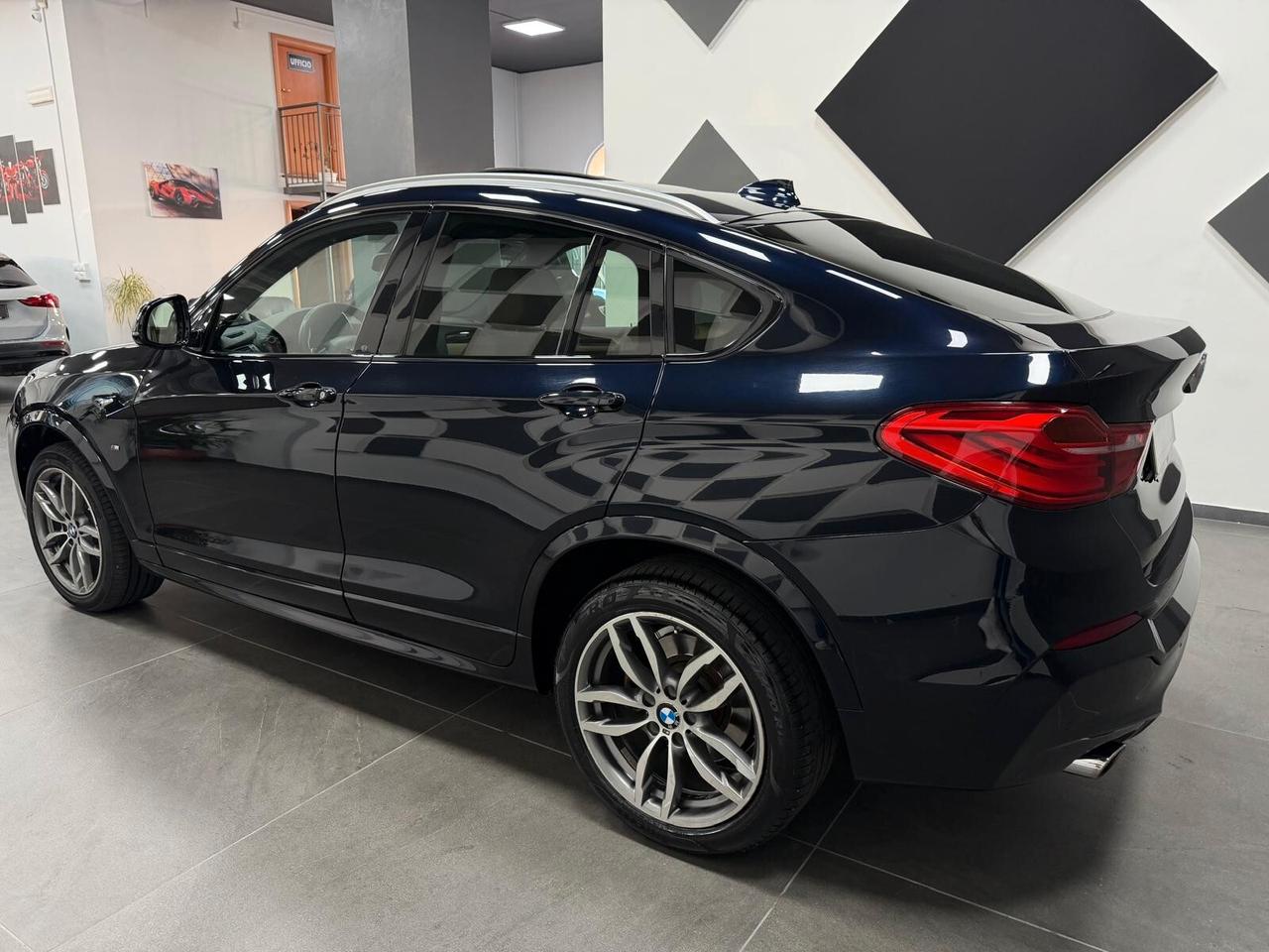 Bmw X4 xDrive2.0d Msport