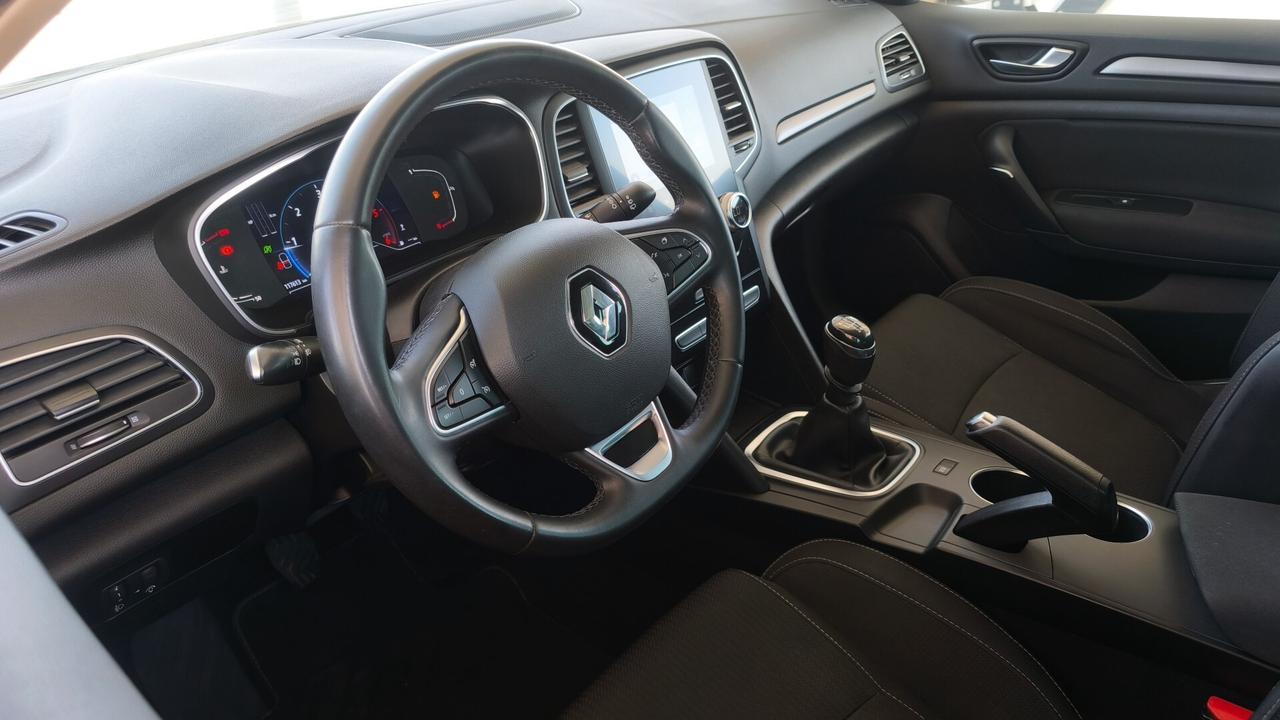 Renault MEGANE 2021 1.5dci Business 115cv