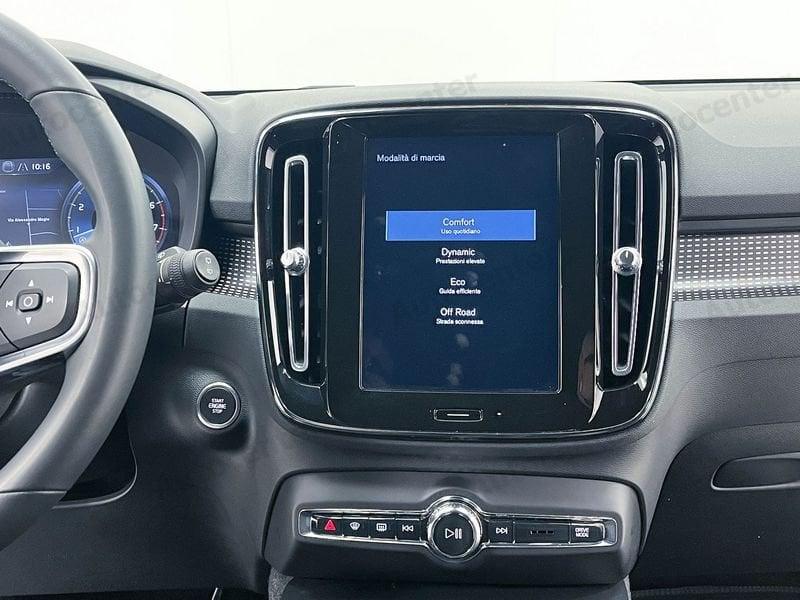 Volvo XC40 XC40 B4 197CV AWD AUT R DESIGN