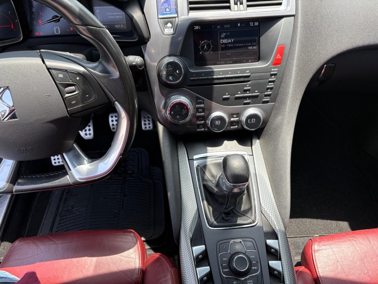 Ds DS5 DS 5 1.6 THP 155 aut. Chic