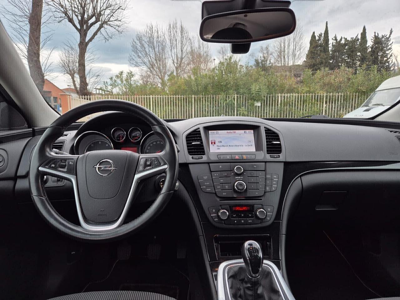 Opel Insignia 2.0 CDTI Sports Tourer Cosmo DA VETRINA