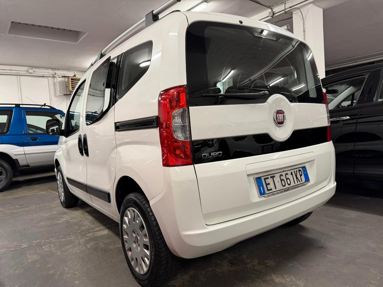 Fiat Qubo 1.4 8V 73 CV Active