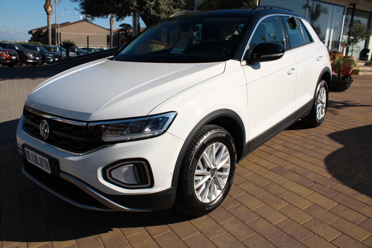 Volkswagen T-Roc 1.0 TSI Life