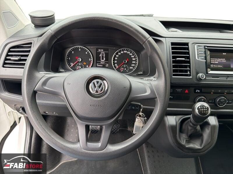Volkswagen Caravelle 2.0 TDI 150 Cv Comfortline PL 8 Posti 4 MOTION