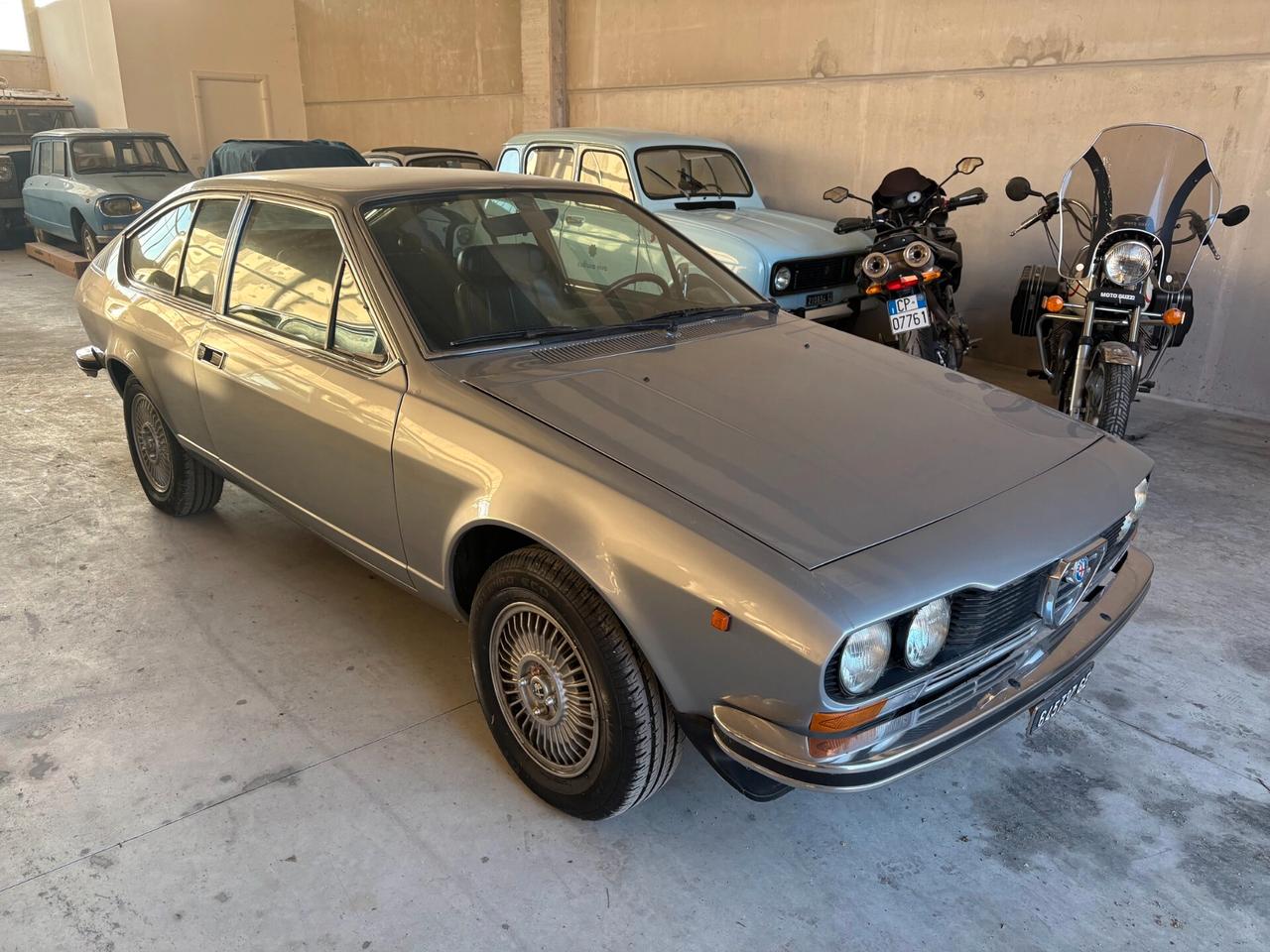 Alfa Romeo Alfetta GT 1.6