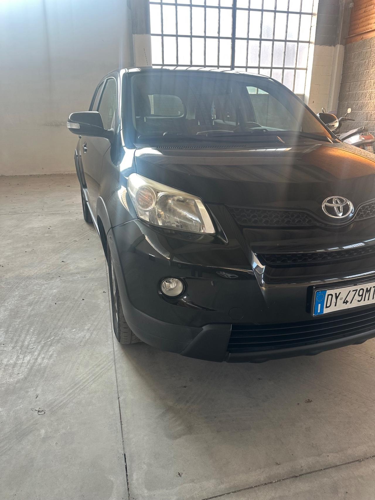 Toyota Urban Cruiser 1.4 D-4D AWD Luxury