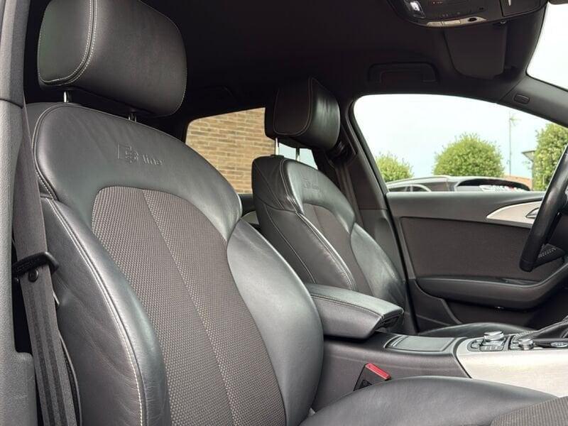 Audi A6 3.0 TDI S-line 200kW quattro S tronic