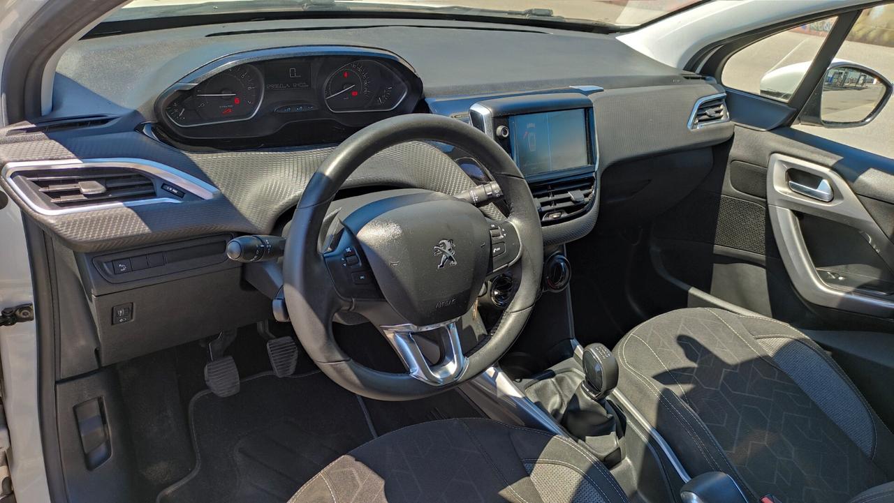 Peugeot 2008 PureTech 82 Allure NEOPATENTATI - 2018