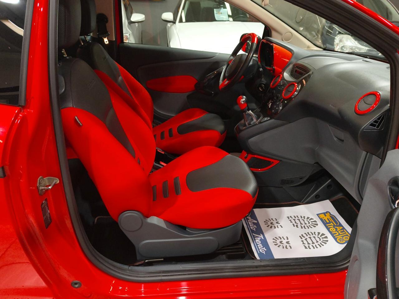 Ford Ka 1.2 8V 69 CV Individual solo 59.000 km