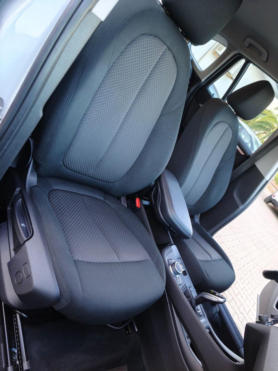 BMW X1 sDrive20d Led Navi Gancio