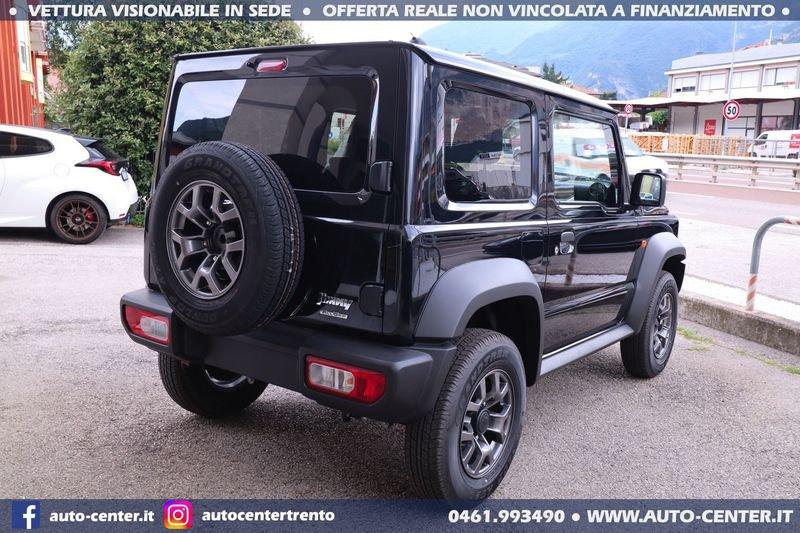 Suzuki Jimny 1.5 MT Allgrip 3PORTE AUTOVETTURA