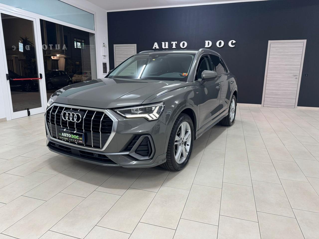 Audi Q3 SPB 35 TDI S tronic line edition