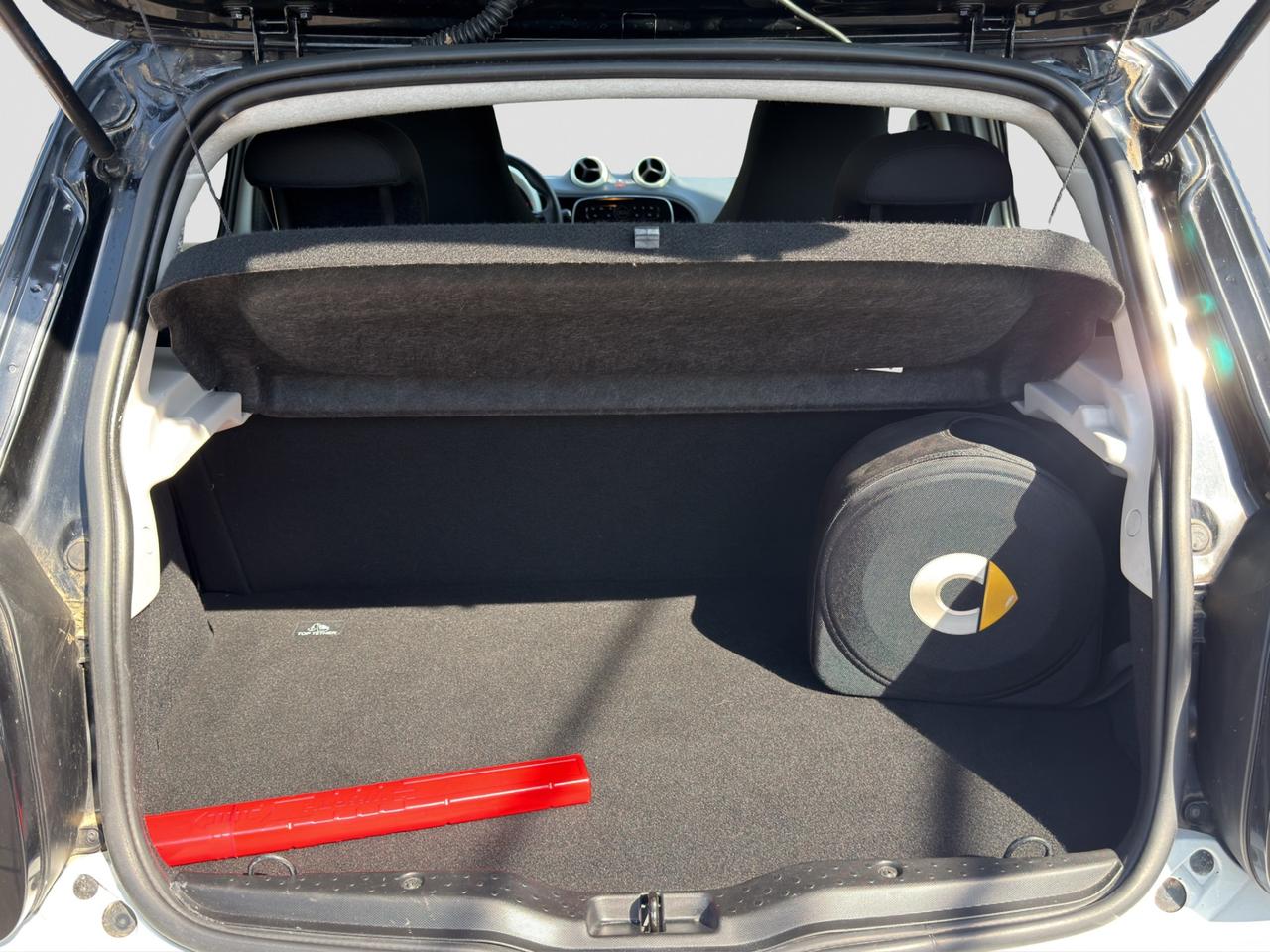 SMART forfour 2ªs. (W453) forfour EQ youngster