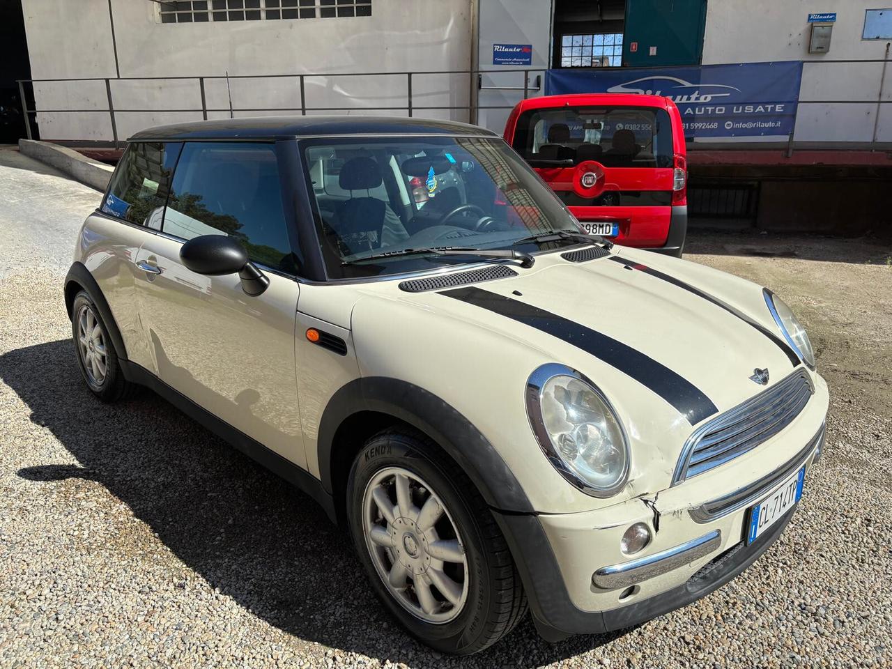 Mini 1.6 16V One