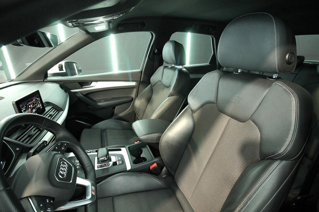AUDI Q5 35 TDI S TRONIC S LINE PLUS