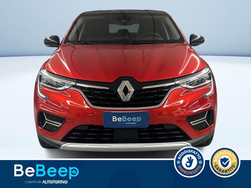 Renault Arkana 1.3 TCE R.S. LINE 140CV EDC FAP