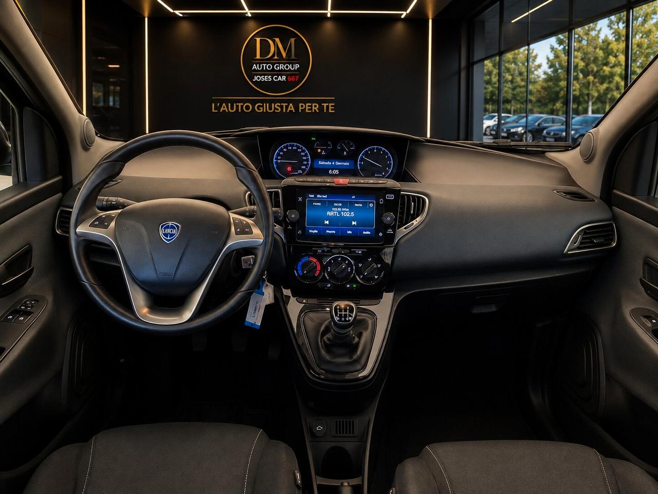 Lancia Ypsilon 1.0 FireFly 5 porte S&S Hybrid Gold