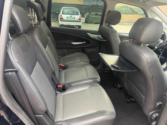 FORD Galaxy 7posti 2.0TDCi 140CV Ghia DPF Stupenda Bellissima
