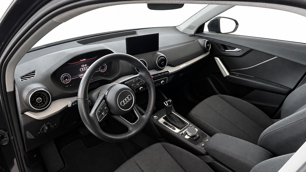 Audi Q2 30 TDI S tronic Admired