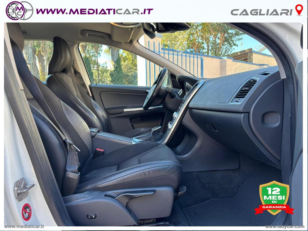 VOLVO XC60 D3 Geartronic Business Plus