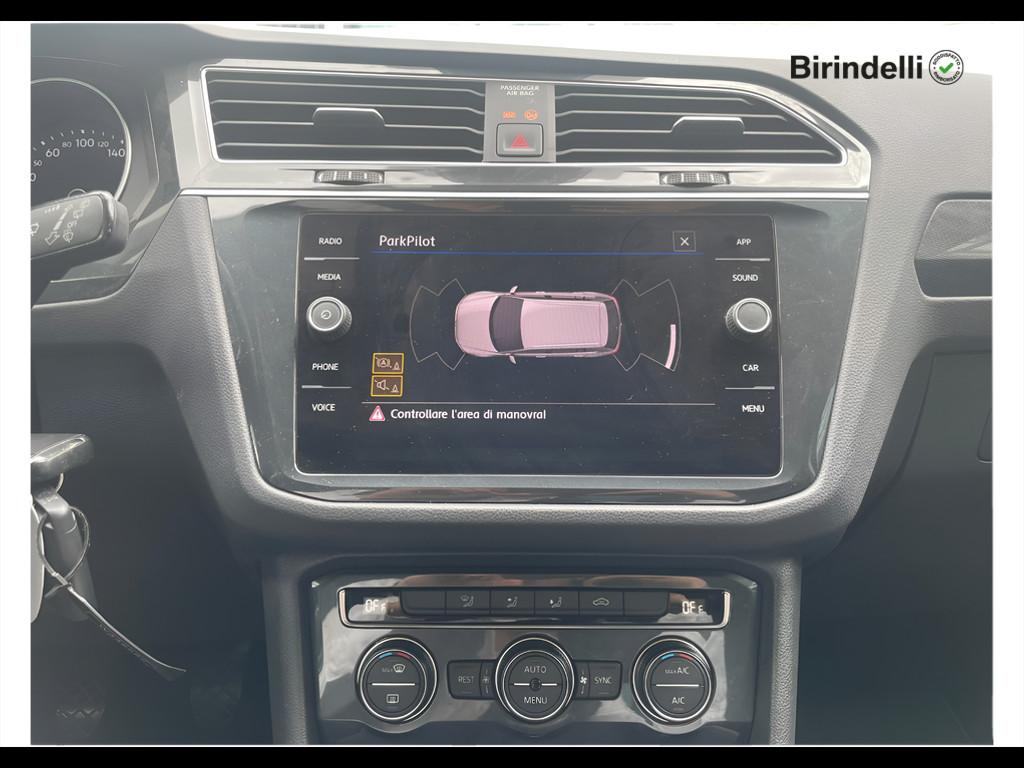 VOLKSWAGEN Tiguan 2ª serie - Tiguan 1.5 TSI Sport ACT BlueMotion Technology