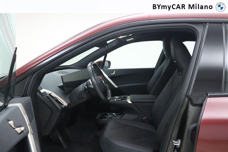 BMW iX 50 pacchetto sportivo xDrive