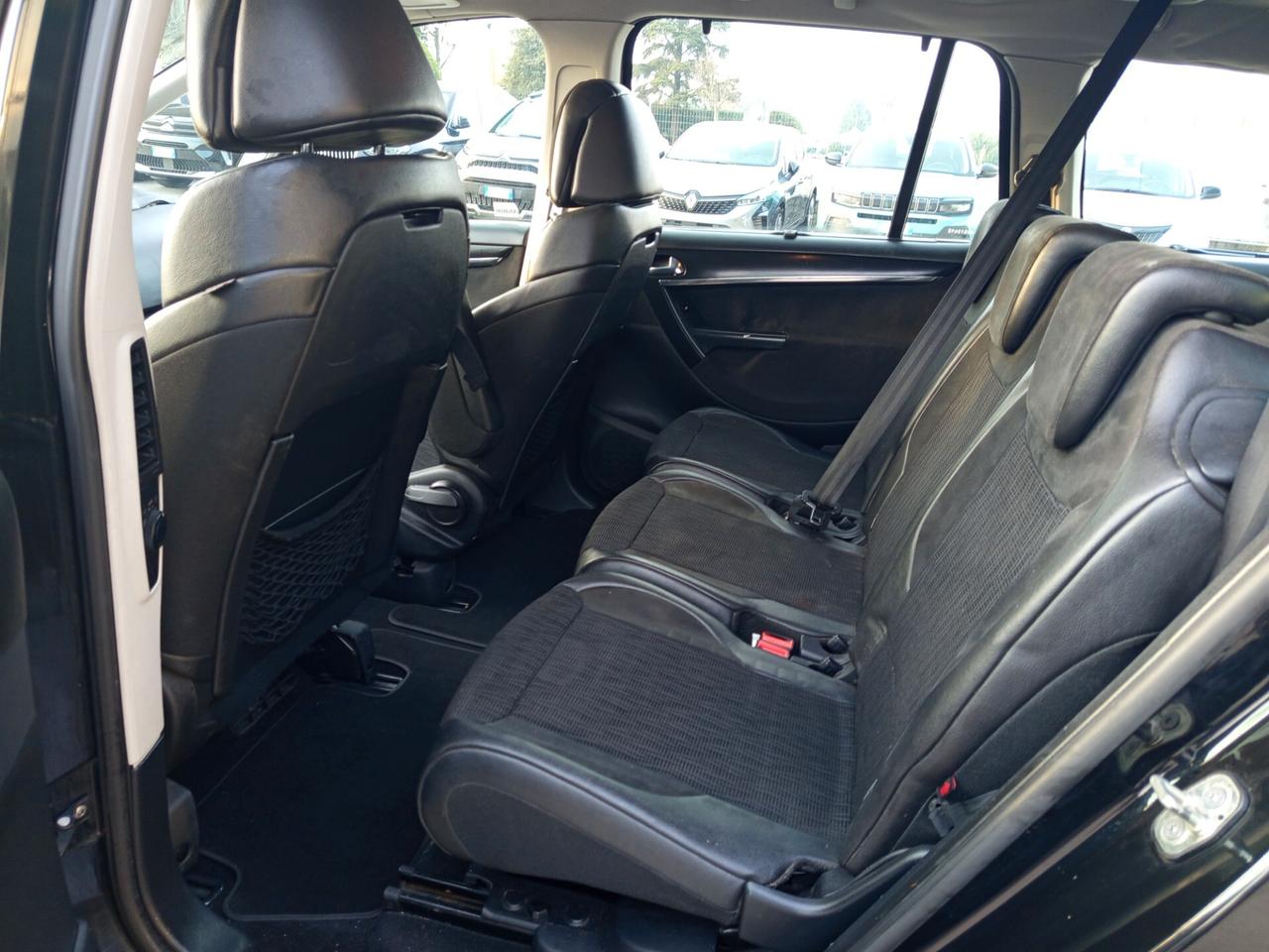 Citroen C4 Grand Picasso 2.0 HDi 150 FAP Exclusive