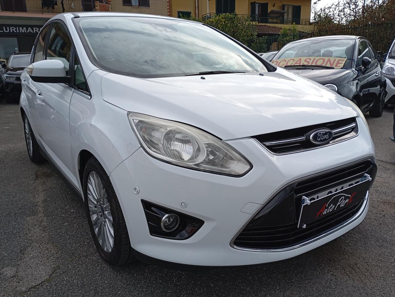 Ford C-Max 2.0 TDCi 115CV Titanium Aut.
