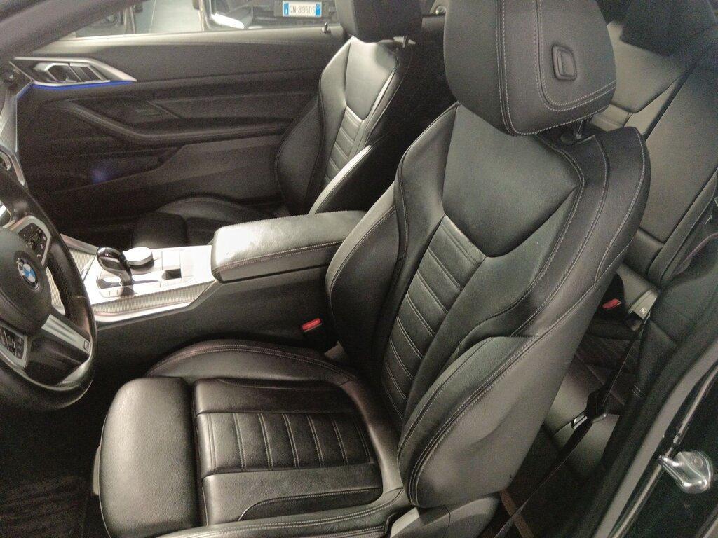 BMW Serie 4 Coupe 420 d Mild Hybrid 48V Msport xDrive Steptronic
