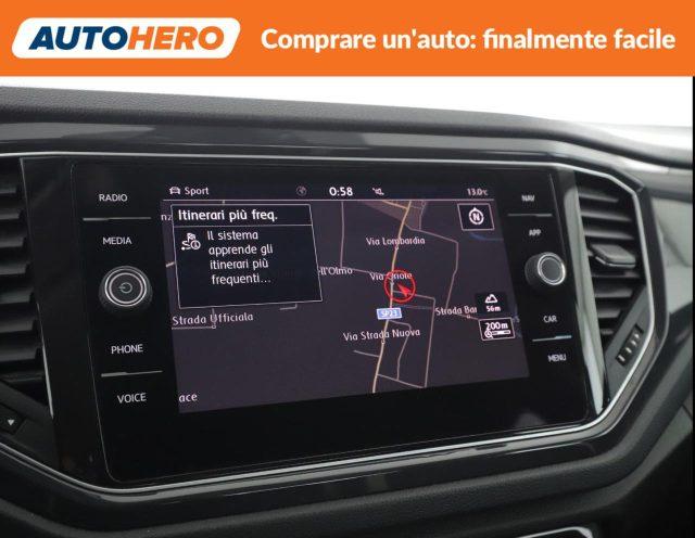 VOLKSWAGEN T-Roc 2.0 TDI SCR 150 CV DSG 4MOTION Advanced BlueMot. T