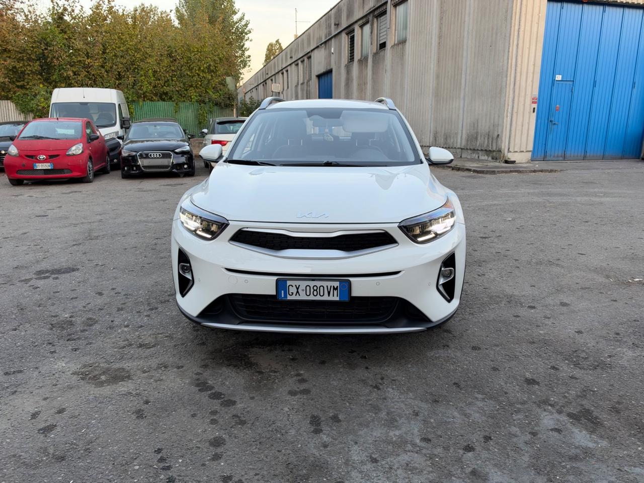 Kia Stonic 1.2 MPI GPL Style Special Edition