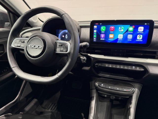 FIAT 600 Hybrid 100 CV Pop DCT MHEV / PREZZO REALE
