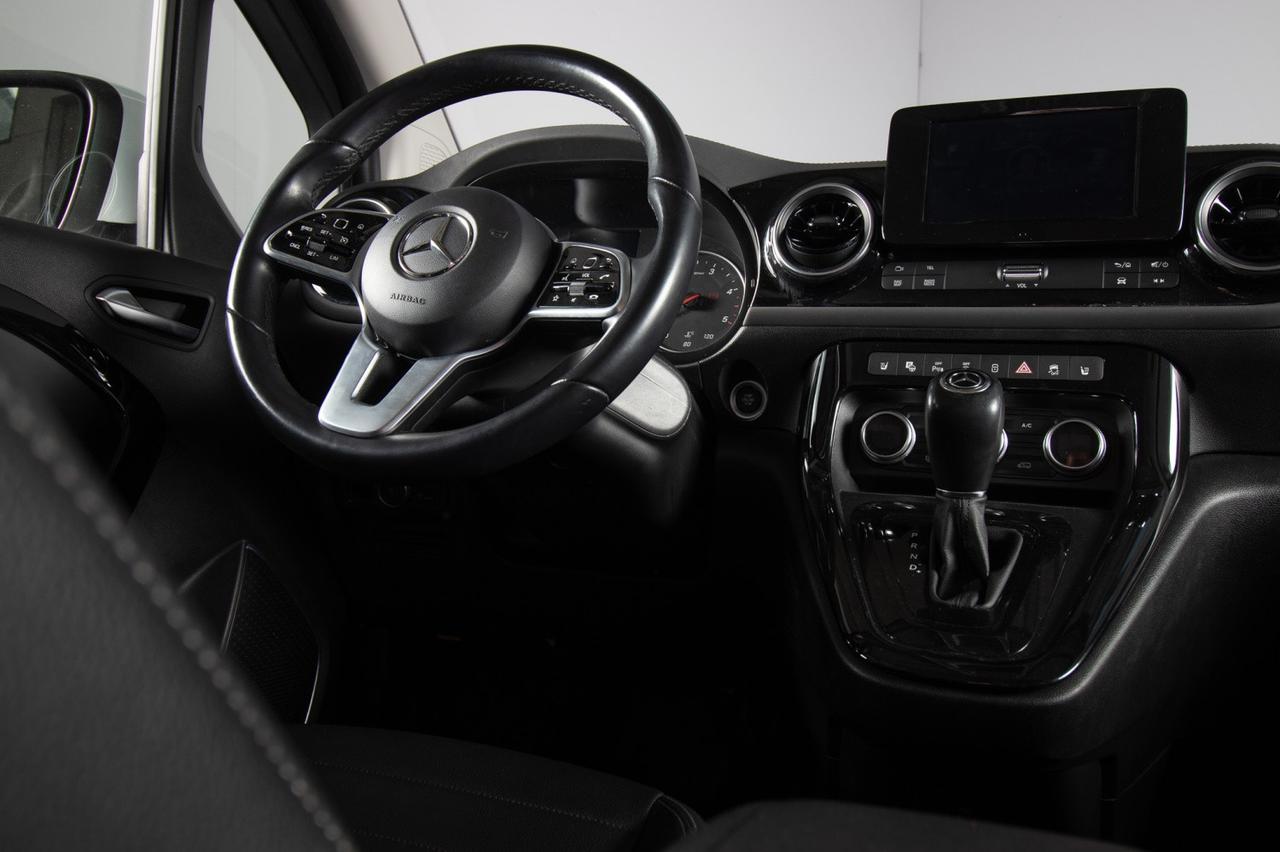 Mercedes-Benz Citan Tourer 180d 116cv Automatic