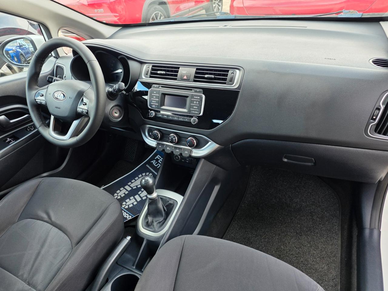 Kia Rio 1.2 CVVT 5p. ECO GPL Active