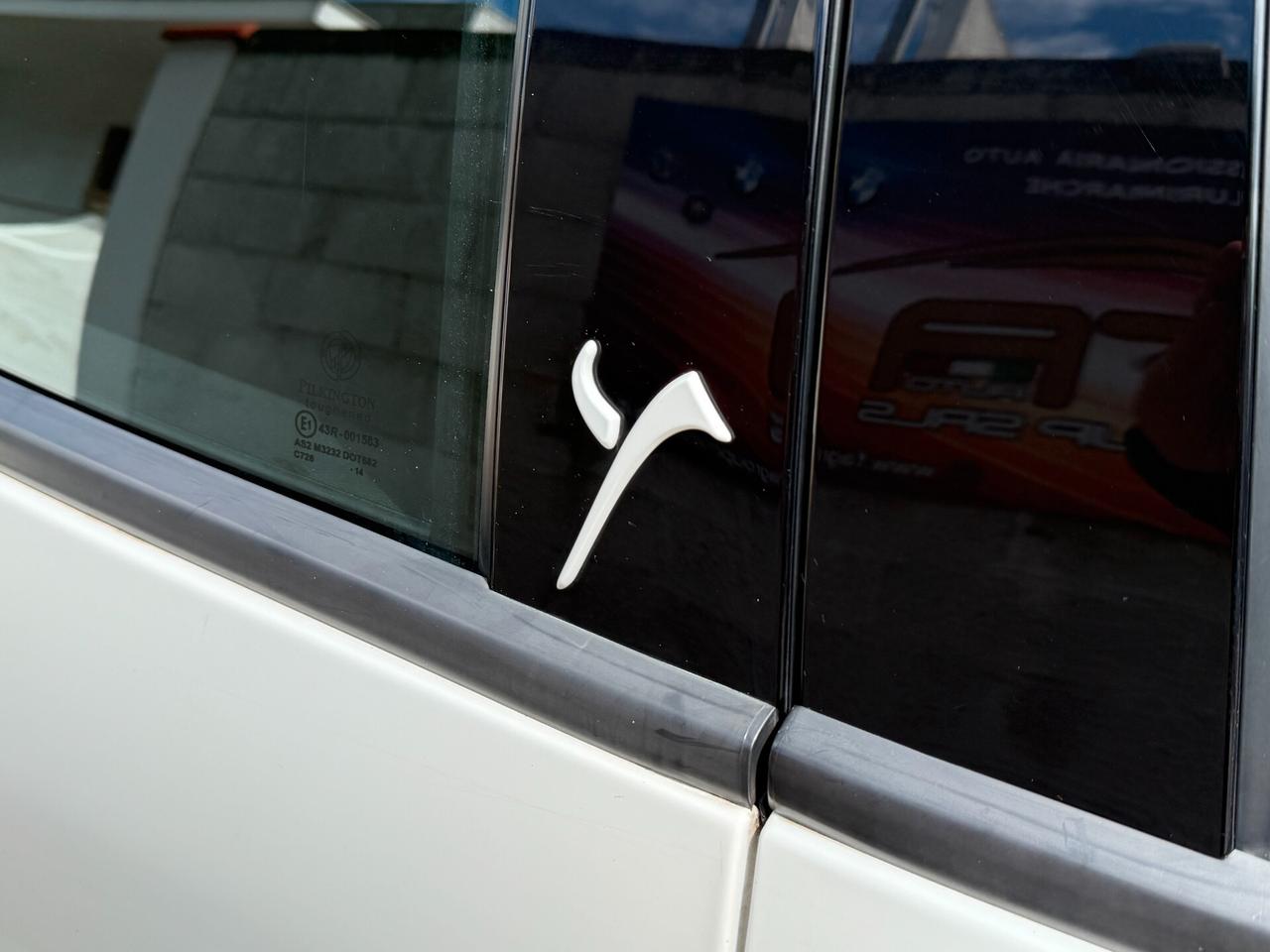 Lancia Ypsilon 1.2 69CV Elefant Bianco *KM 60.000