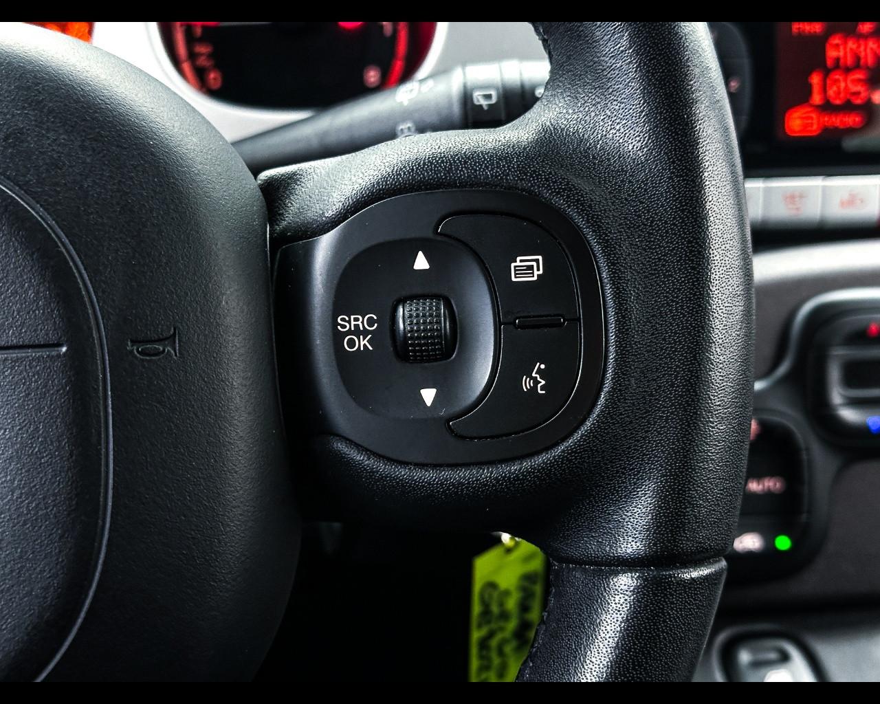 FIAT Panda Cross - Panda Cross 0.9 TwinAir Turbo S&S 4x4