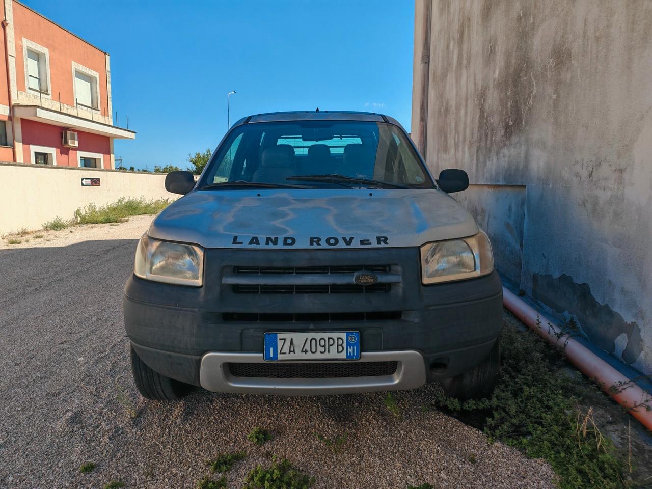 Land Rover Freelander 2.0 Td4 16V cat 3p. Softback