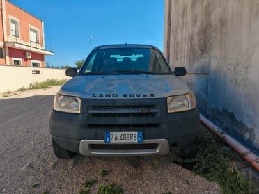 Land Rover Freelander 2.0 Td4 16V cat 3p. Softback
