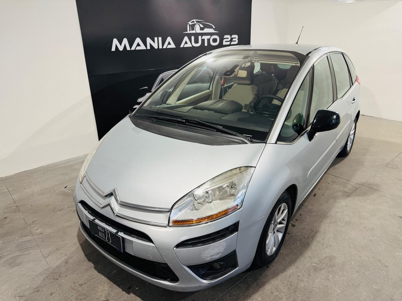 Citroen C4 Picasso 1.6 HDi 110 FAP CMP6 Exclusive*NEOPATENTATI*