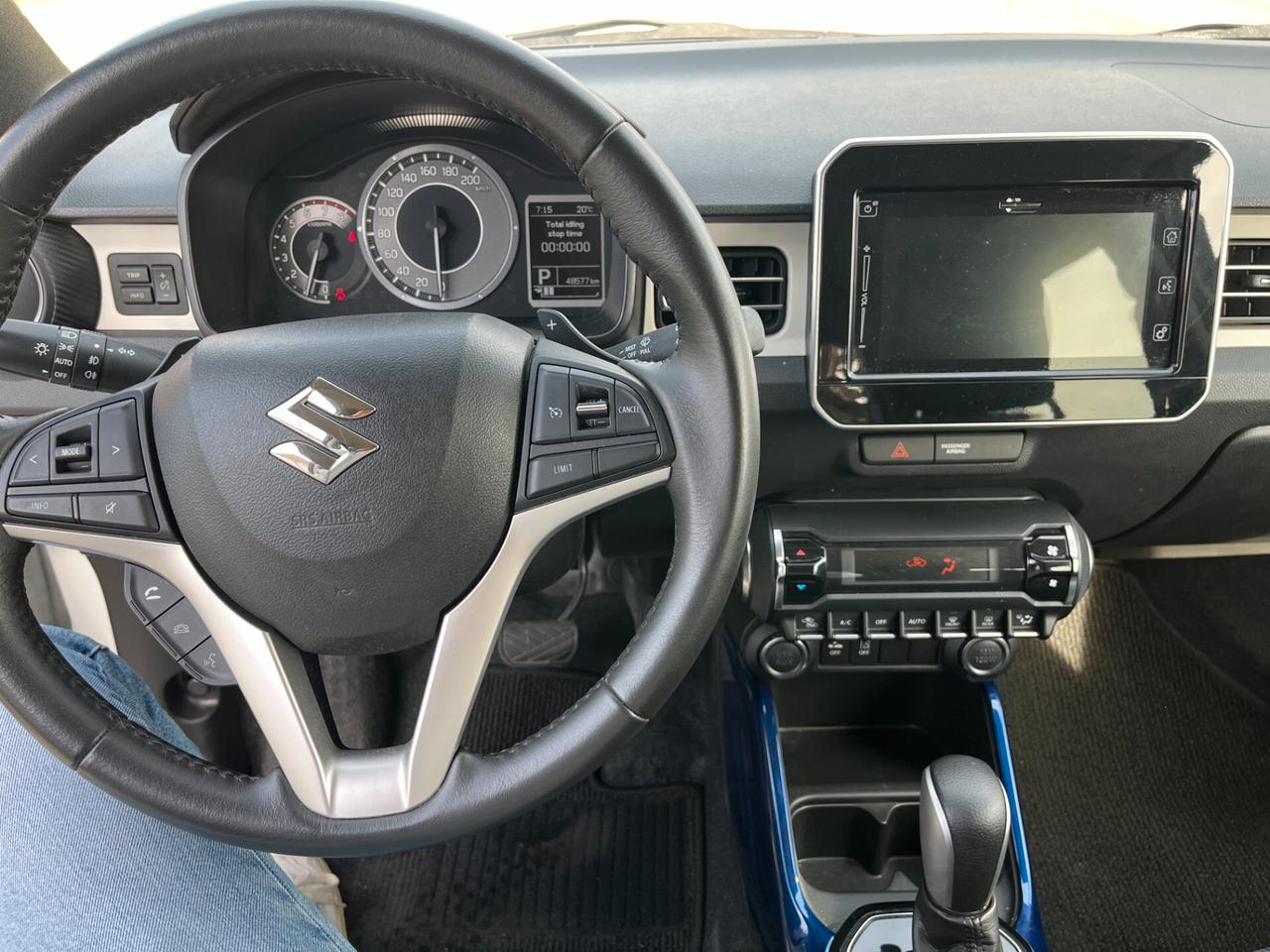 Suzuki Ignis 1.2 TOP HYBRID Automatica