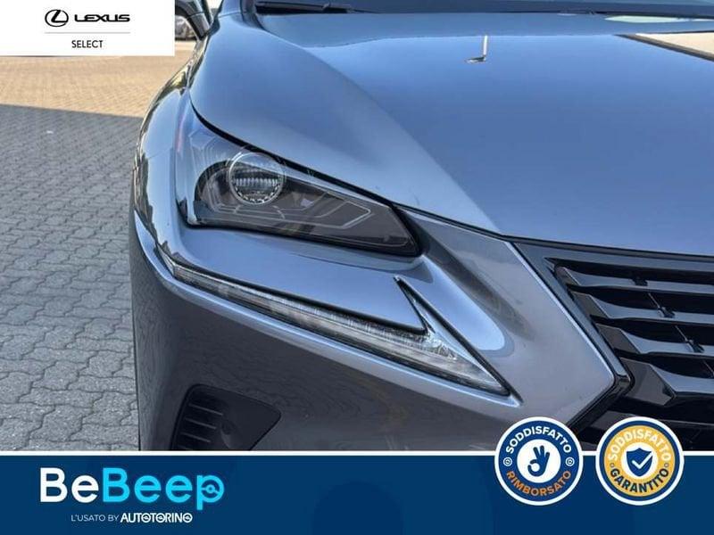 Lexus NX 300H 2.5 PREMIUM 4WD CVT