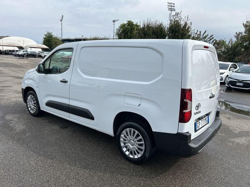 Toyota Proace Proace 1.5D 120CV S&S PC-TN Furgone Compact 10q IVA COMPRESA