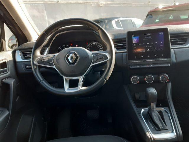 RENAULT Captur Blue dCi 115 CV EDC Zen