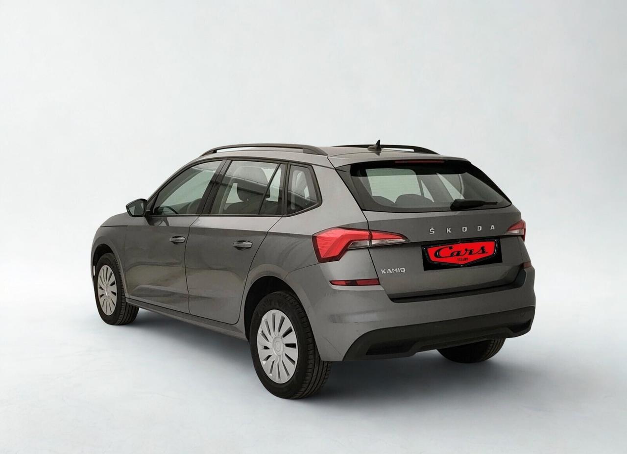 Skoda Kamiq 1.0 TSI Ambition