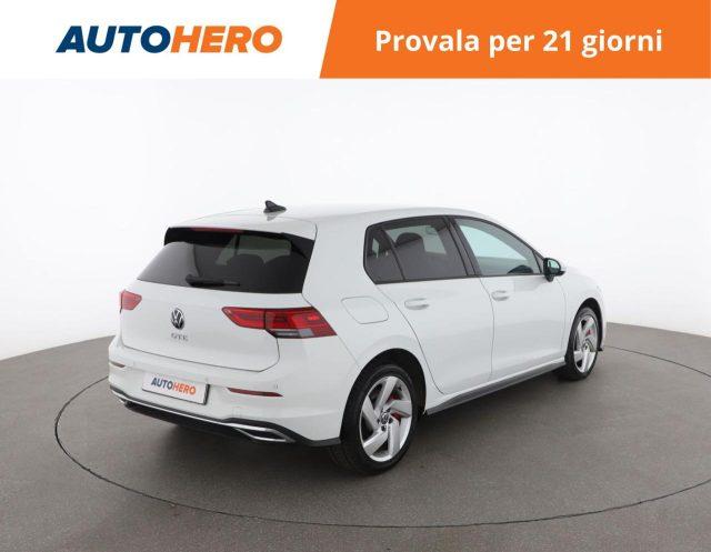 VOLKSWAGEN Golf 1.4 Plug-In Hybrid DSG GTE
