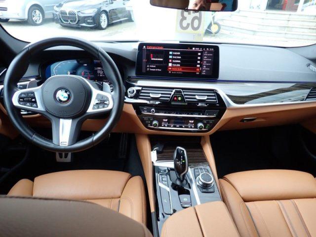 BMW 530 i 48V Touring Msport