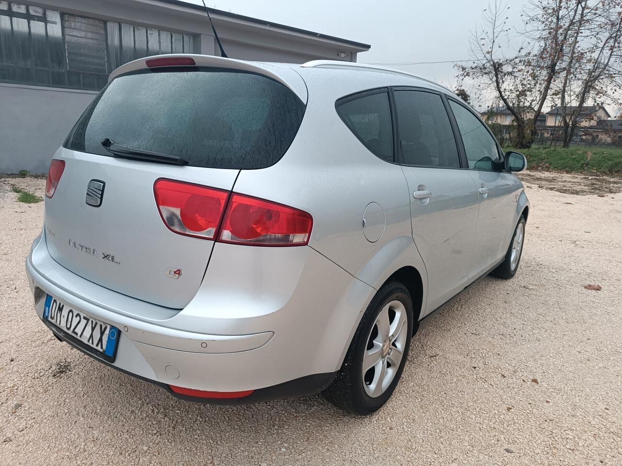 Seat Altea XL 2.0 diesel garanzia