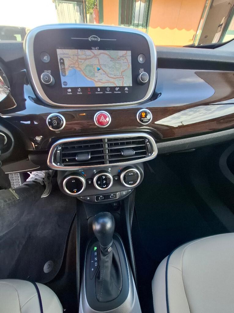 Fiat 500X 1.3 T4 150 CV DCT Yacht Club Capri