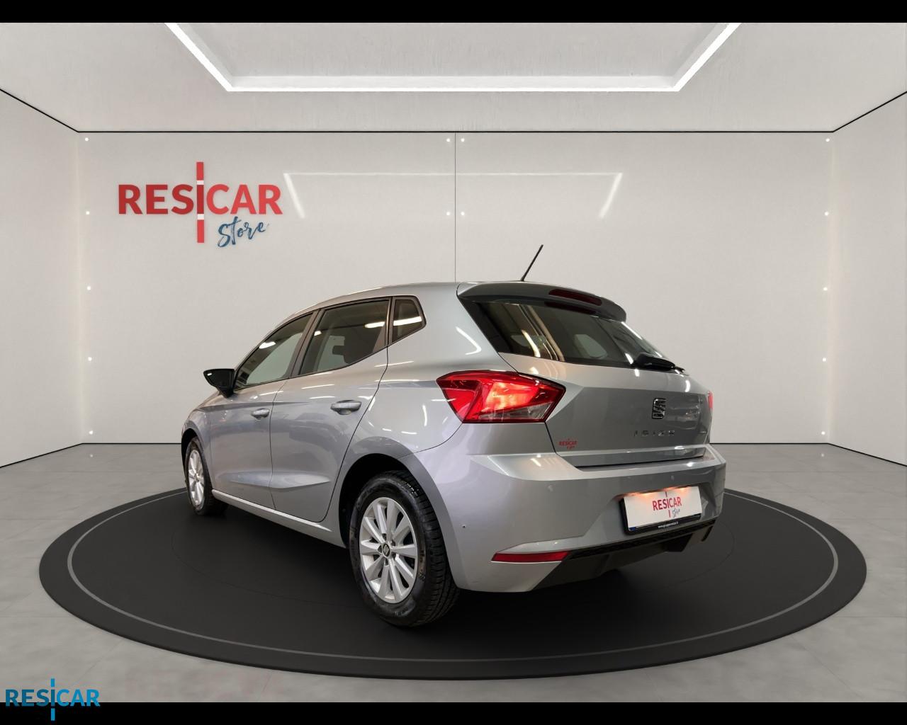 Seat Ibiza 1.0 tgi Business 90cv IDONEA NEOPATENTATO