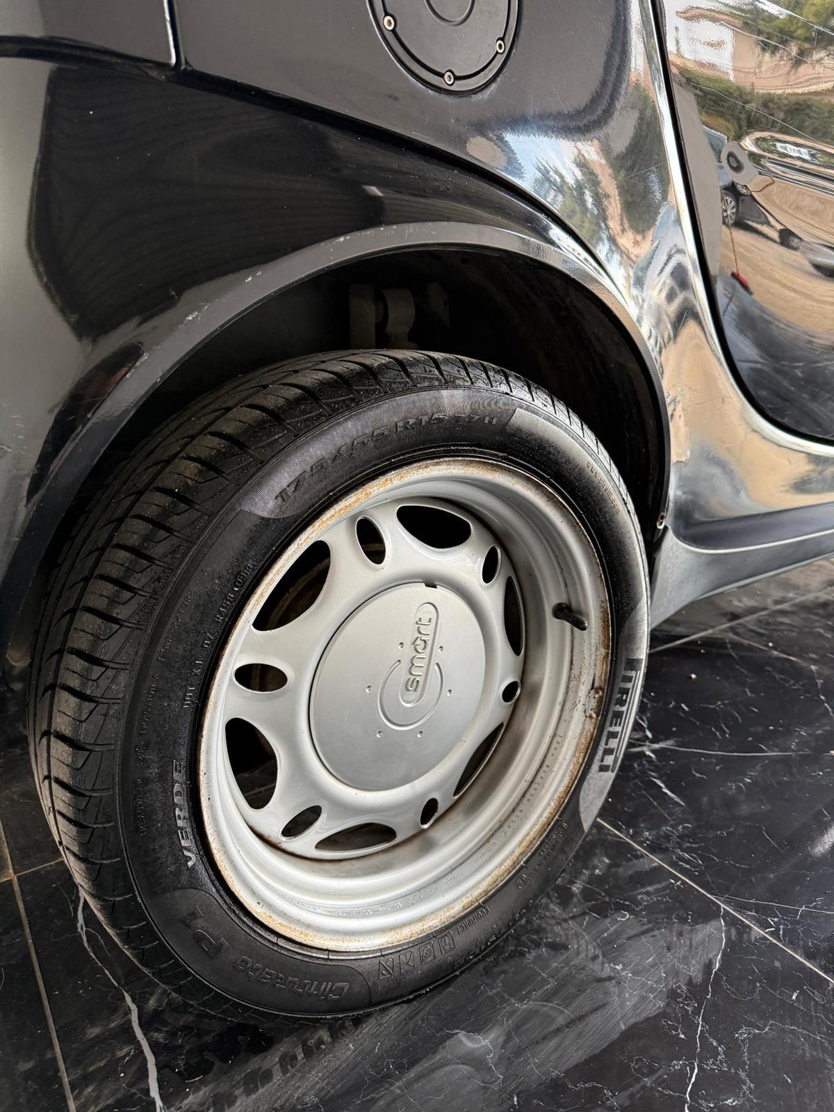 Smart 600 & passion (40 kW)